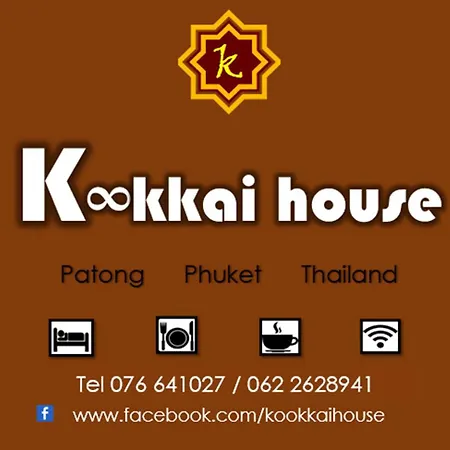 Kookkai House Hostel